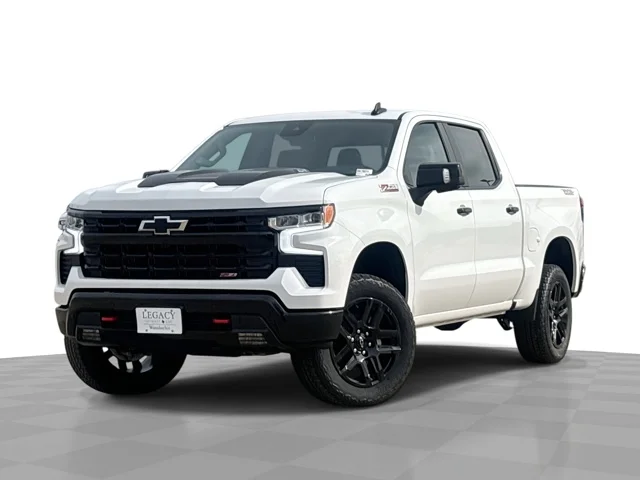 2026 Chevrolet Silverado 1500 LT Trail Boss - Photo 57