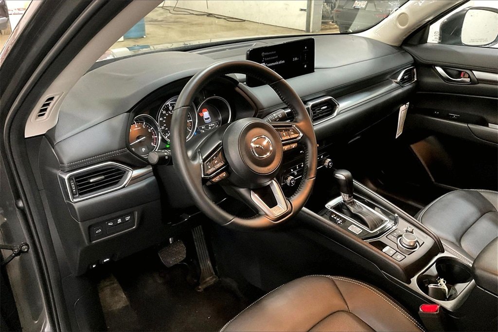 2025 MAZDA CX-5 - Image 13