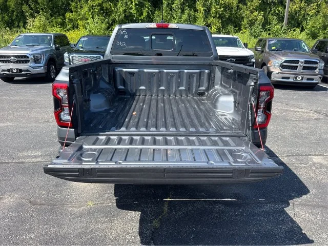 New 2026 Carbonized Gray Metallic Ford XLT image 13