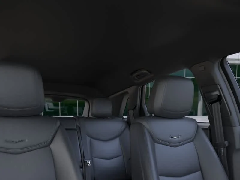New 2026 Stellar Black Metallic Cadillac Luxury image 24