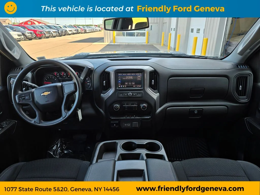 Used 2021 Blue Chevrolet Custom image 14