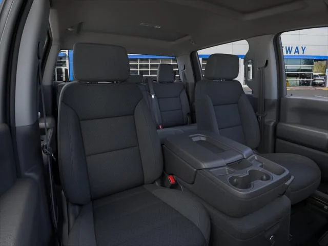 2026 Chevrolet Silverado 1500 Custom - Photo 16