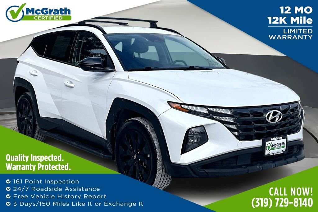 2023 Hyundai Tucson XRT