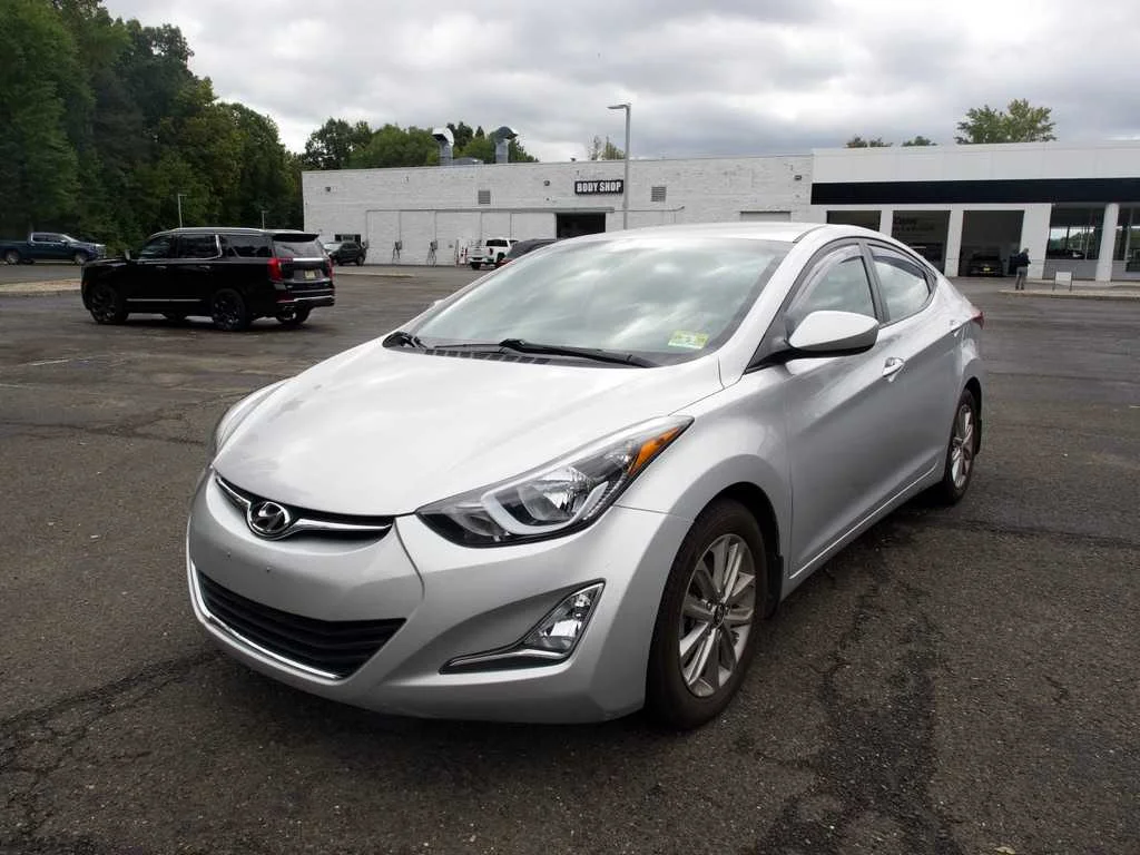 2016 Hyundai Elantra