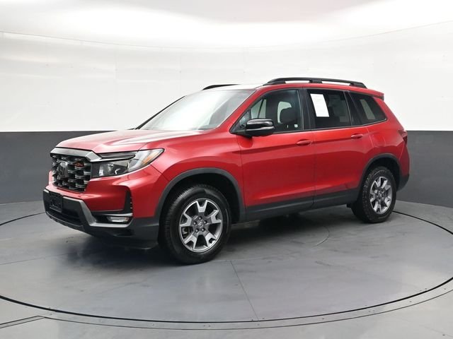 Used 2022  Honda TrailSport image 8