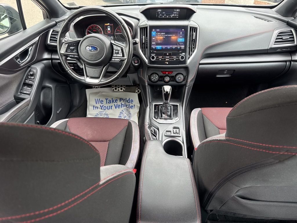 Used 2023 Gray Subaru Sport image 26