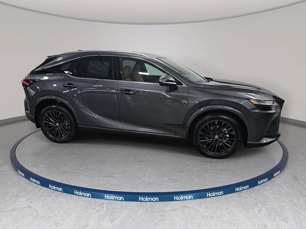 New 2026 Cloudburst Gray Lexus PREMIUM image 4
