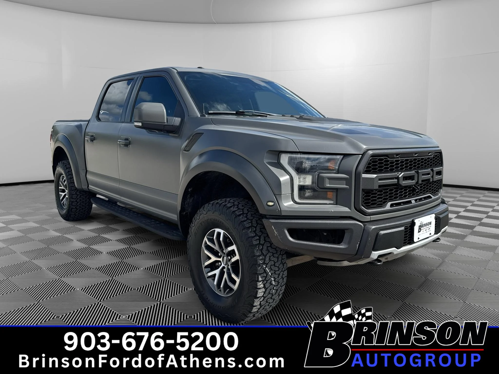 Used 2018 Lead Foot Ford Raptor image 3