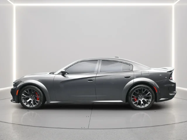 Used 2022 Gray Dodge SRT Hellcat Widebody image 5
