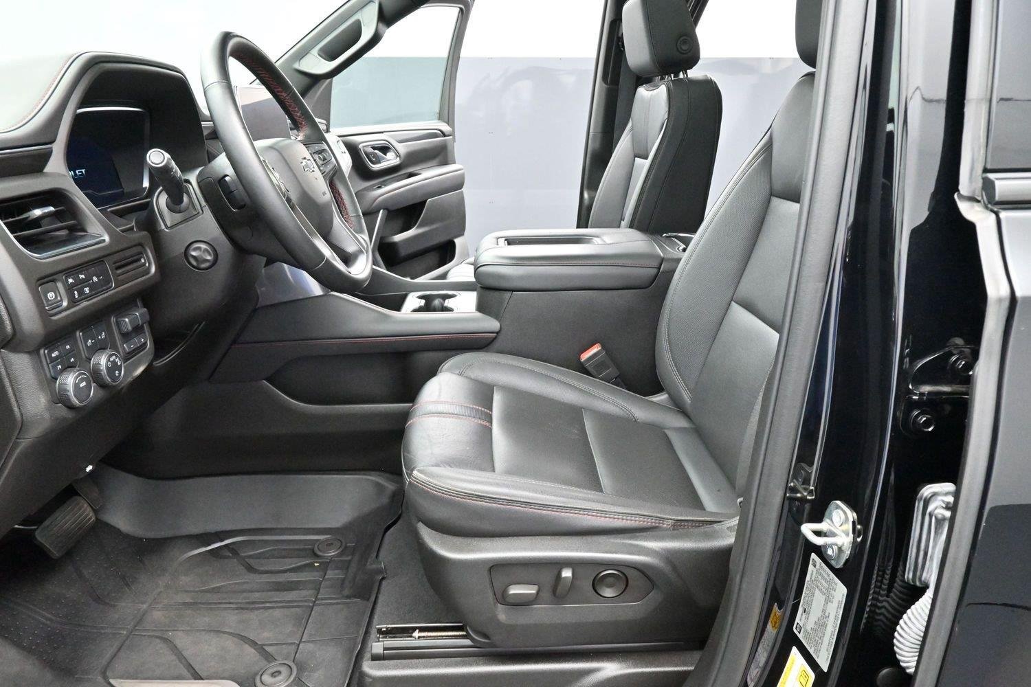 Used 2024 Black Chevrolet RST image 16