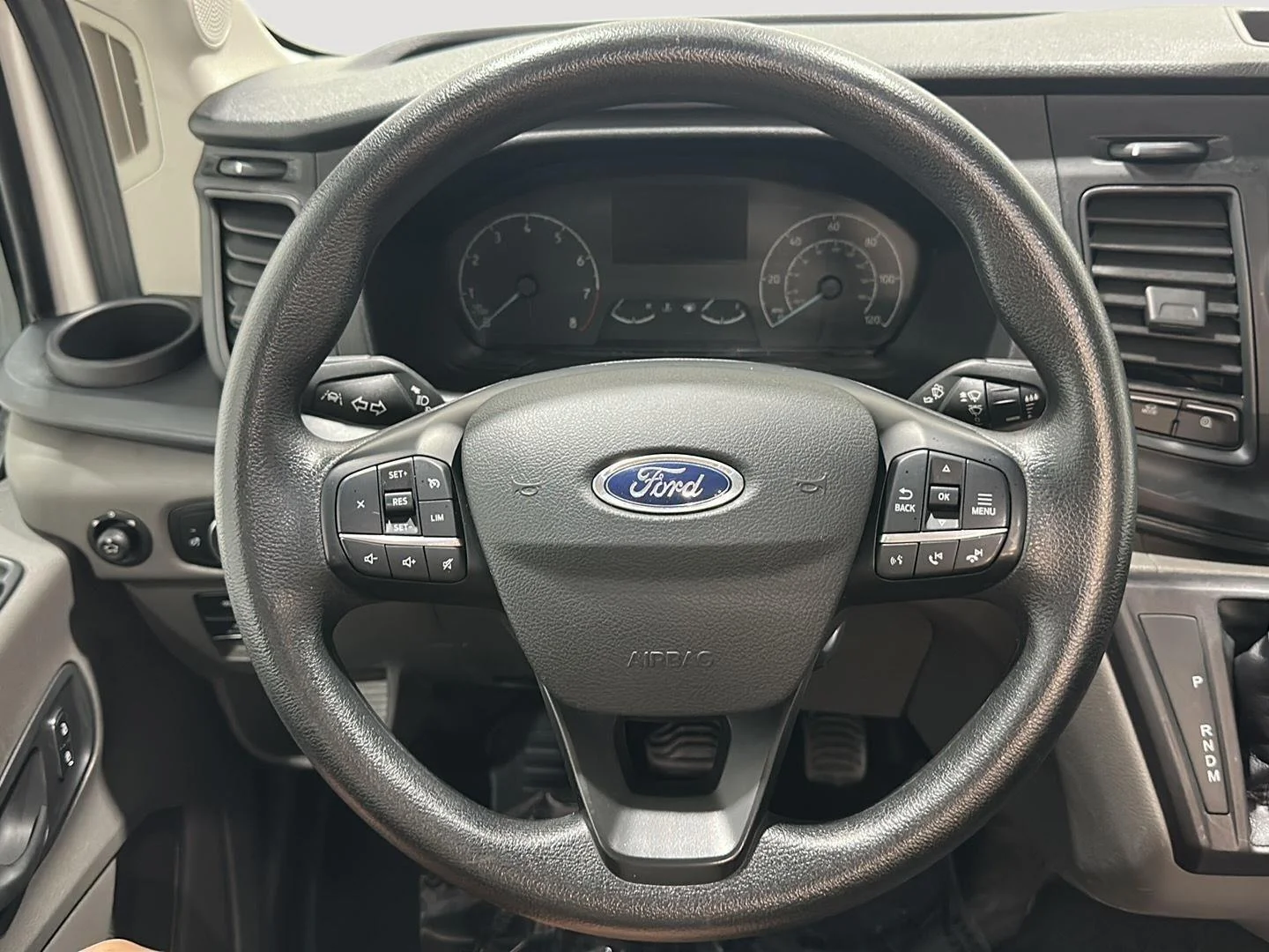 Used 2024 Oxford White Ford  image 9