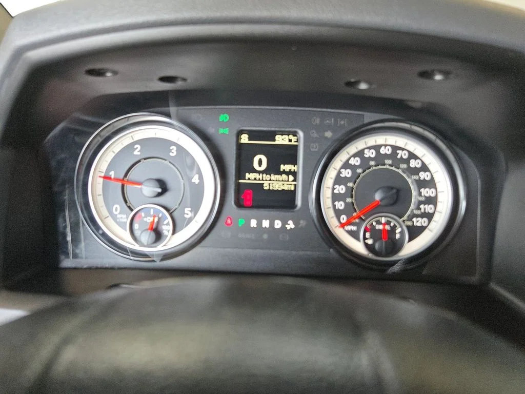 Used 2019 Gray Ram Tradesman image 14