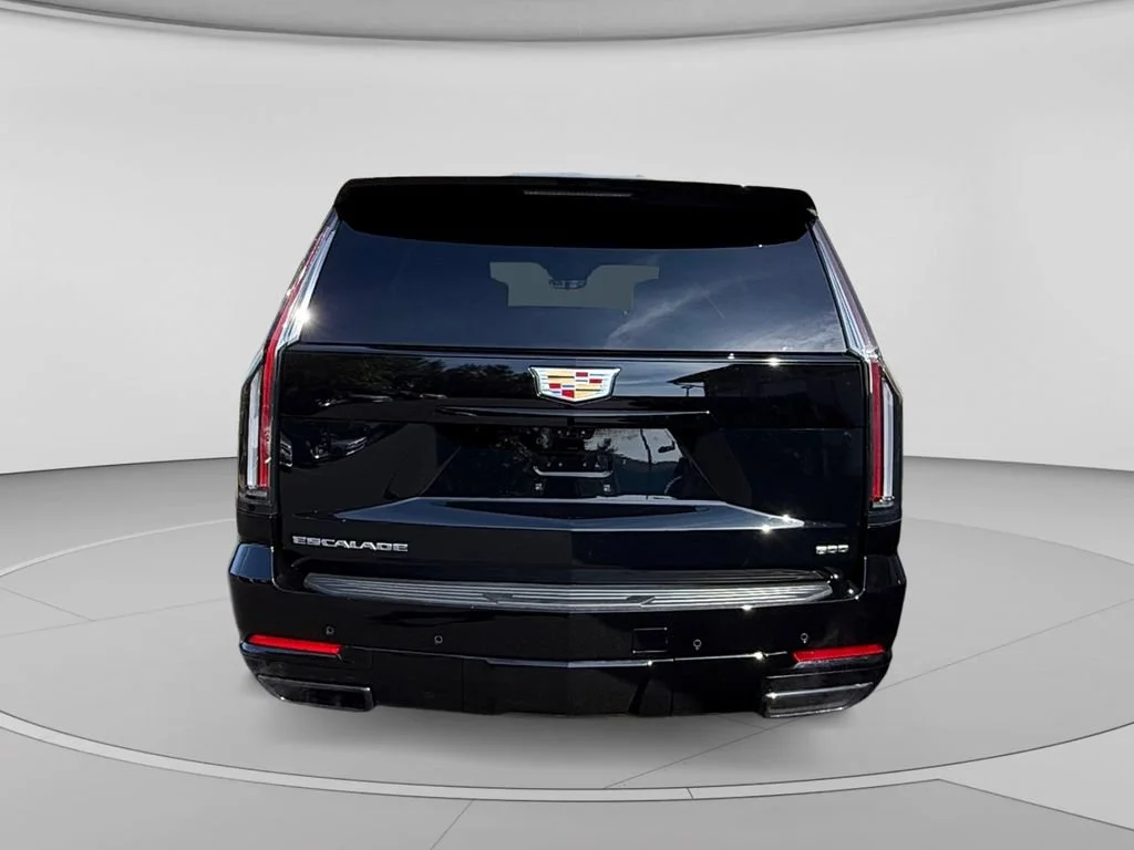 Used 2026 Black Raven Cadillac Platinum Sport image 7
