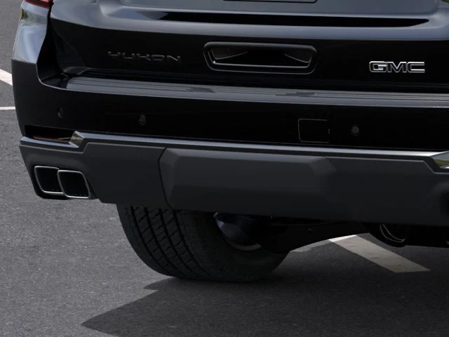 New 2027 Onyx Black GMC Denali Ultimate image 15