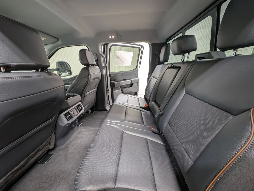 New 2026 Oxford White Ford F-250® Lariat® image 20