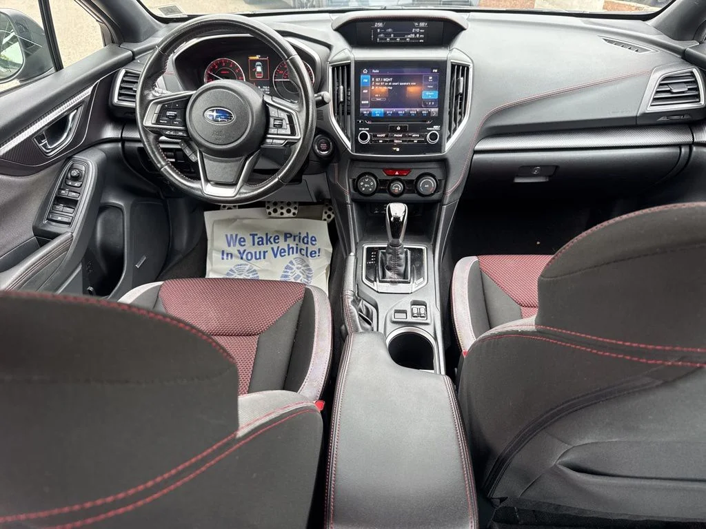 Used 2023 Gray Subaru Sport image 26