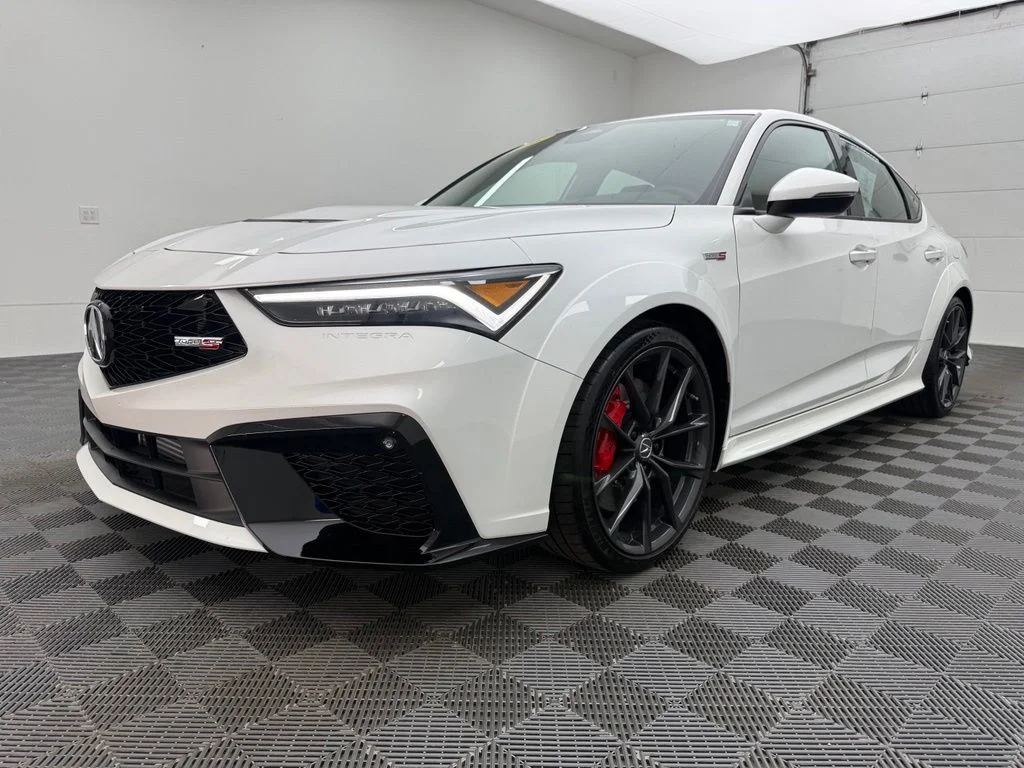 Used 2026 White Acura Type S image 13