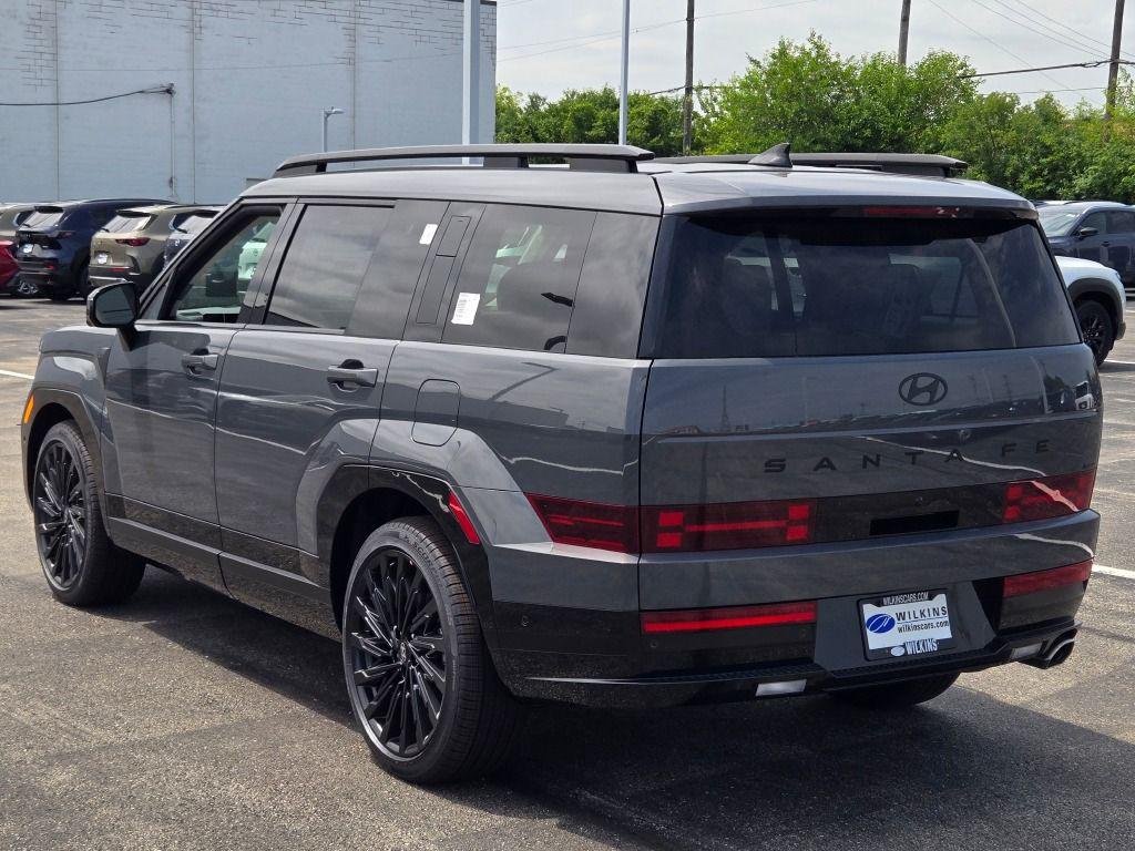 New 2026 Gray Hyundai Calligraphy AWD image 15