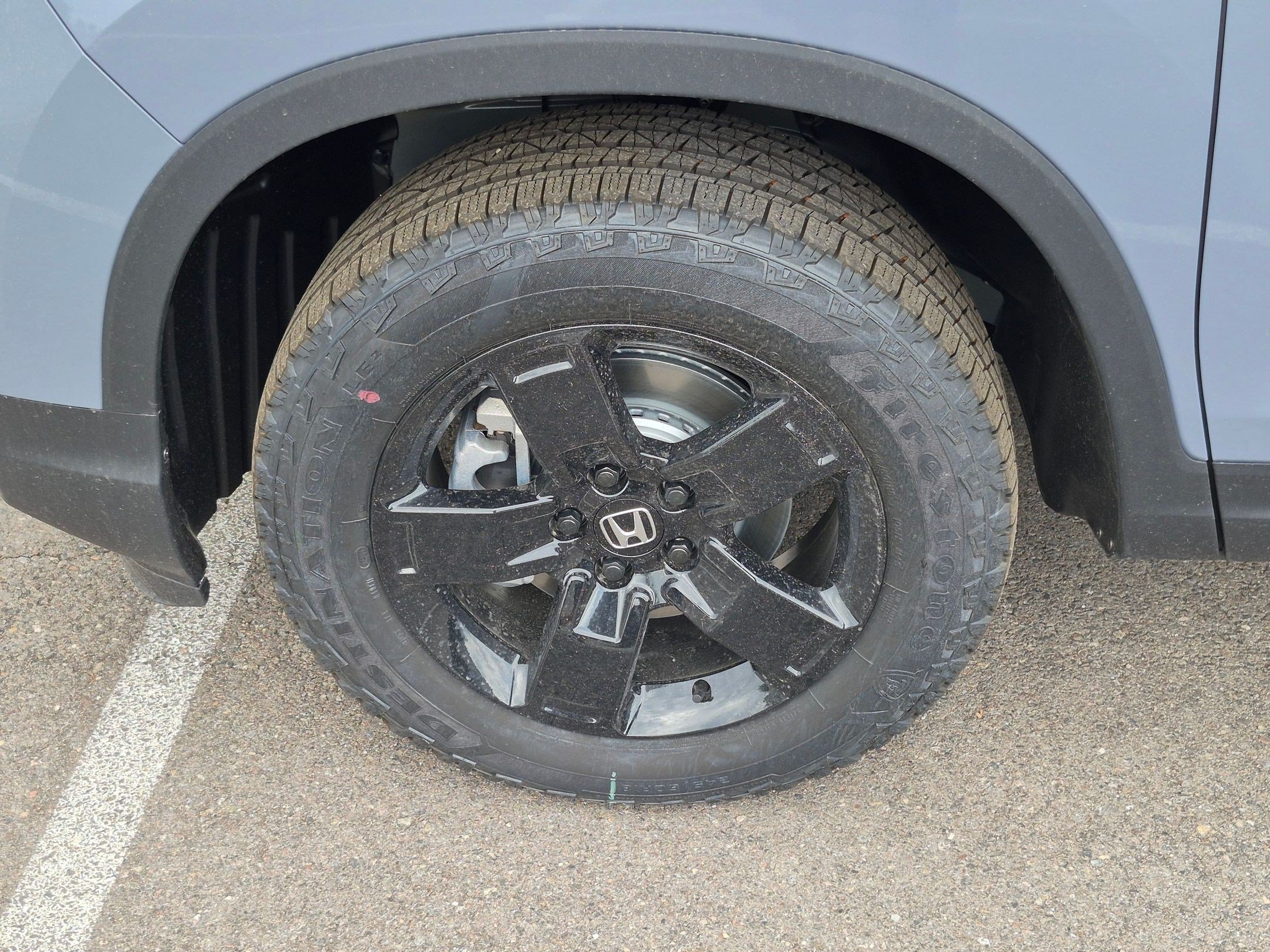 2026 Honda Ridgeline Black Edition - Photo 16