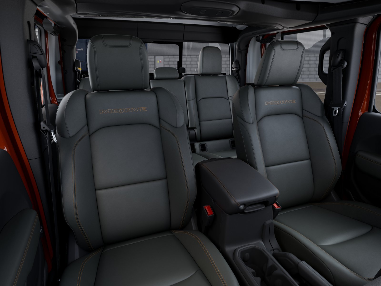 New 2026 Joose Jeep Mojave X image 9