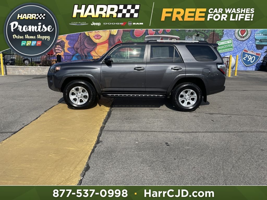 2023 Toyota 4Runner