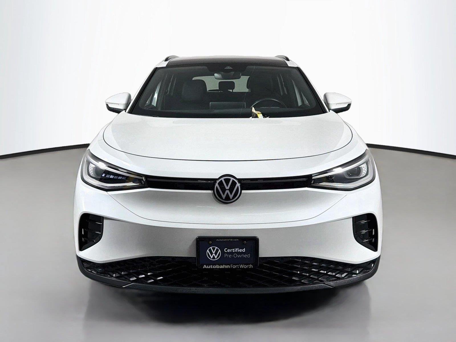 Certified 2023 Volkswagen ID.4 S with VIN 1V25MPE80PC033332 for sale in Fort Worth, TX
