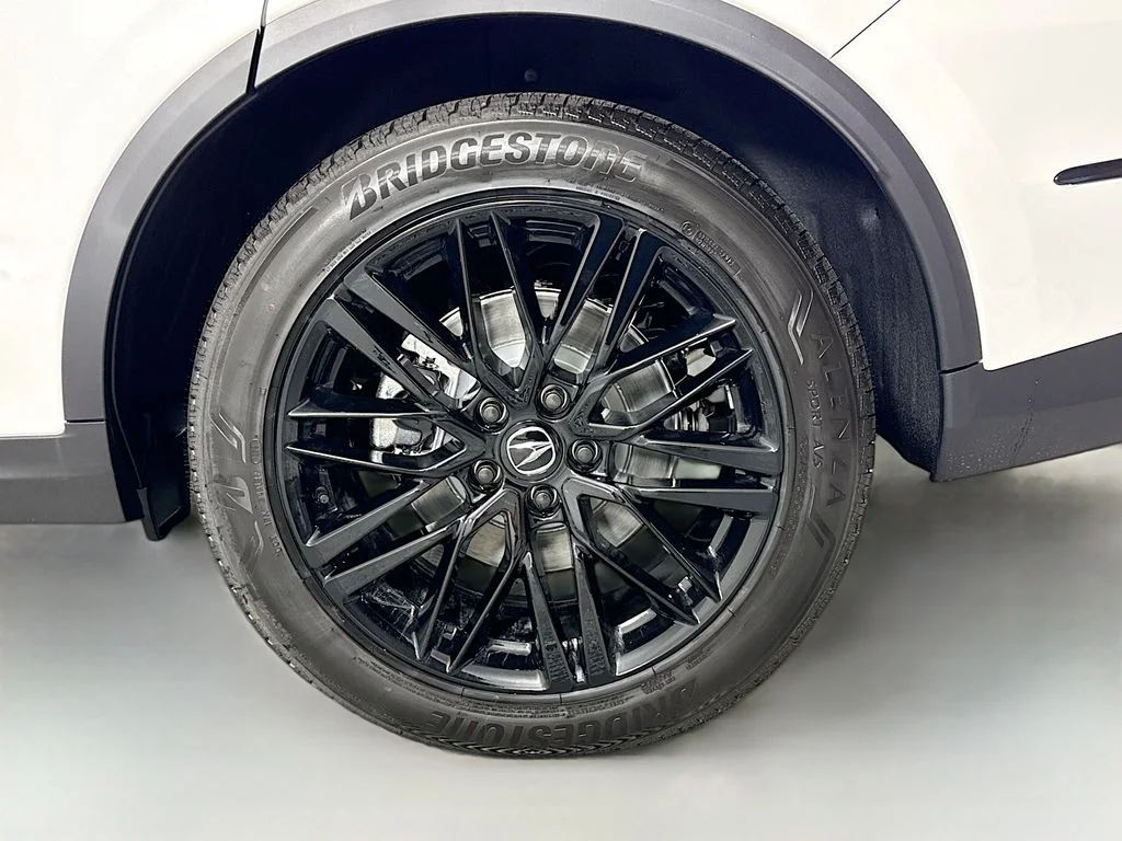 New 2026 Platinum White Pearl Acura A-Spec Advance Package image 32