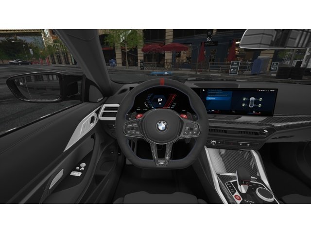 New 2027 Black Sapphire Metallic BMW  image 13