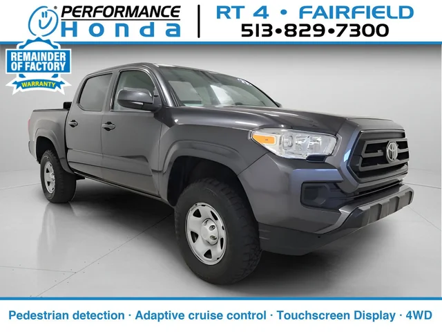 2023 Toyota Tacoma SR