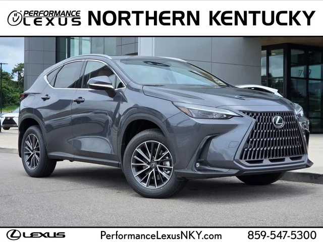 2026 Lexus NX 450h+ Premium