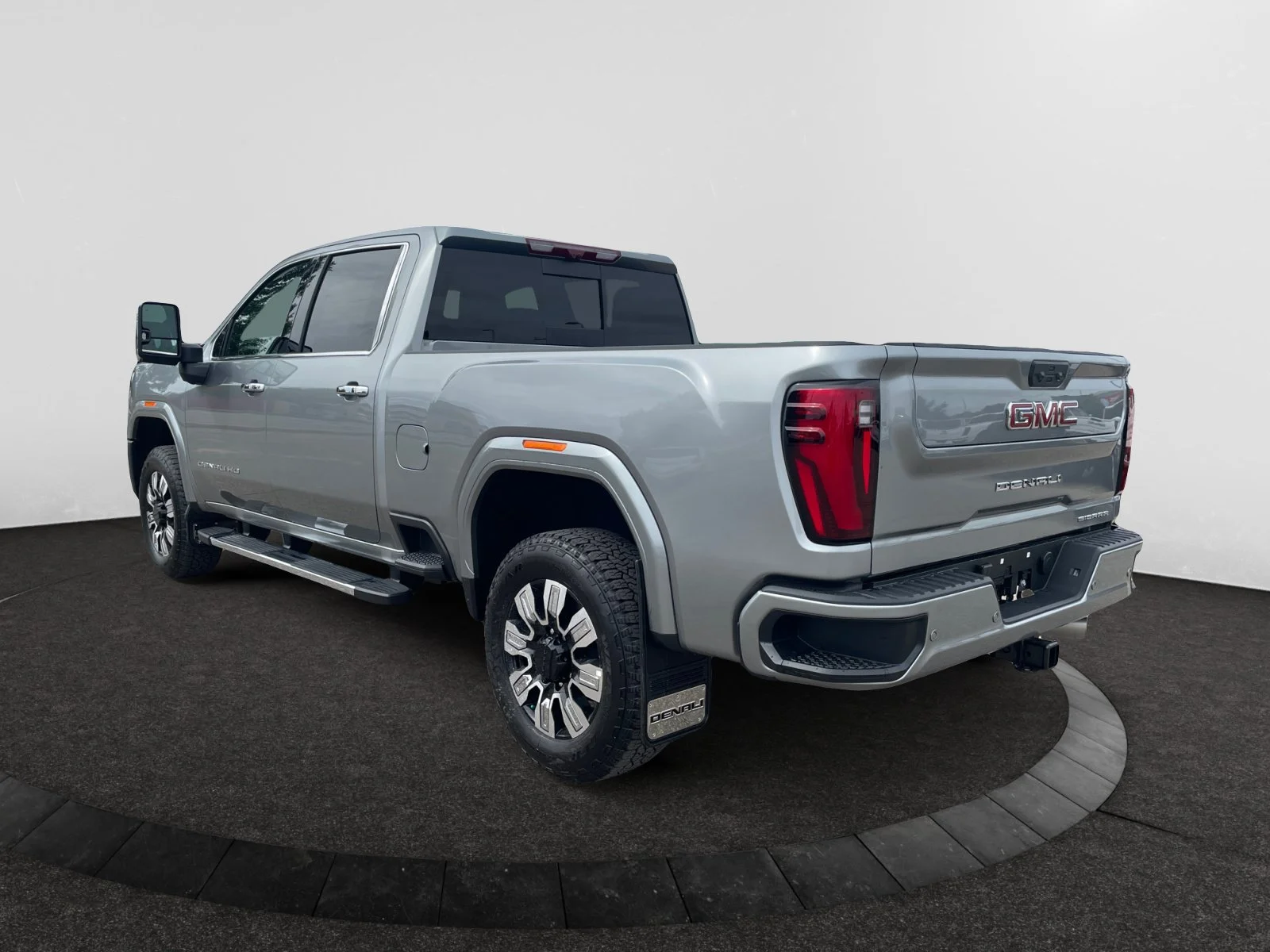 New 2026 Sterling Metallic GMC Denali image 3