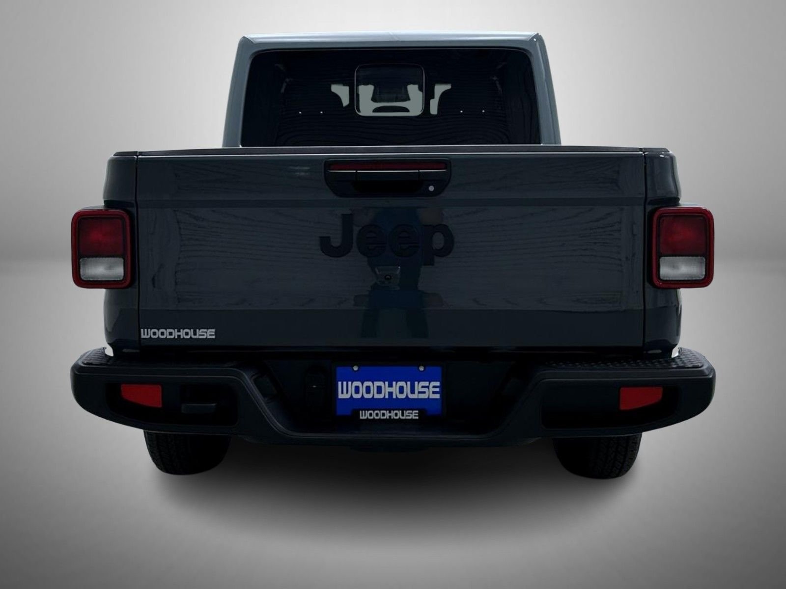 New 2026 Anvil Clearcoat Jeep Sport S image 6
