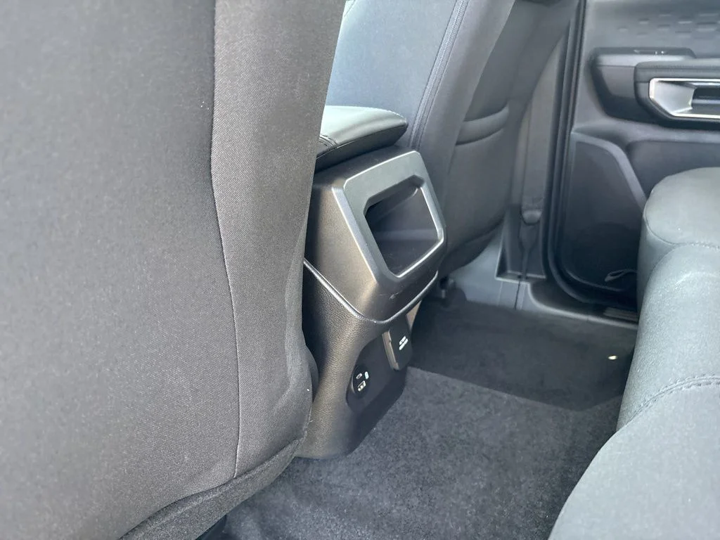 Used 2025 White Ford XLT image 26