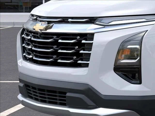 New 2026 Summit White Chevrolet LT image 13