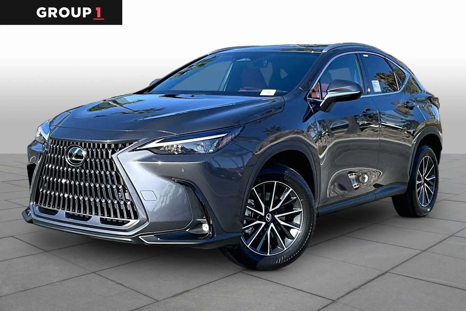 2026 Lexus NX 350 AWD