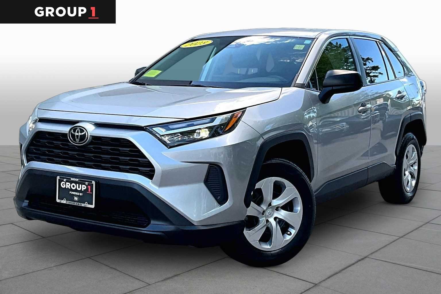 2023 Toyota RAV4 LE