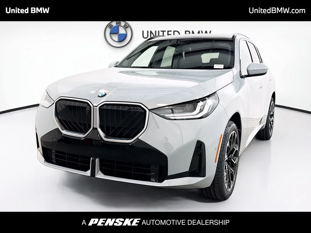 Used 2026 Brooklyn Grey Metallic BMW 30 xDrive image 1
