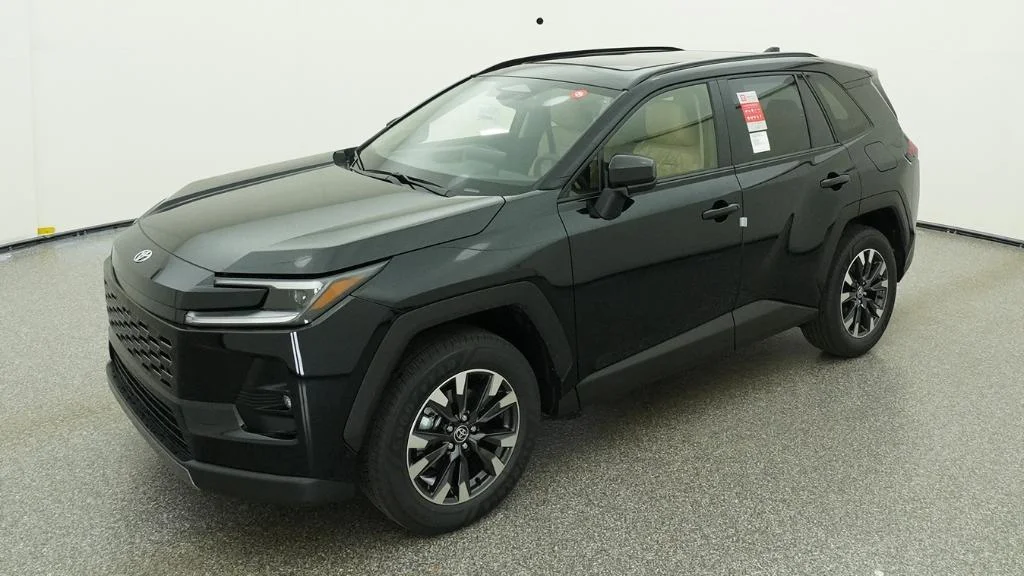 2026 Toyota RAV4 Limited