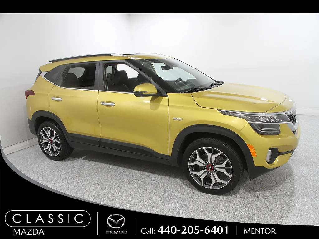 2023 Kia Seltos