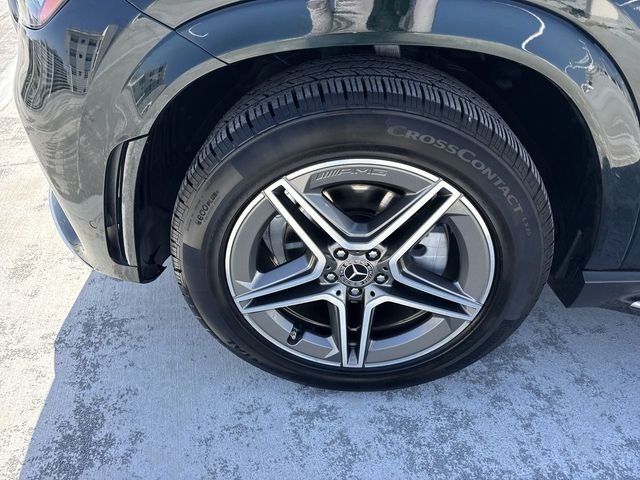 Used 2023 Green Mercedes-Benz GLE 350 image 10