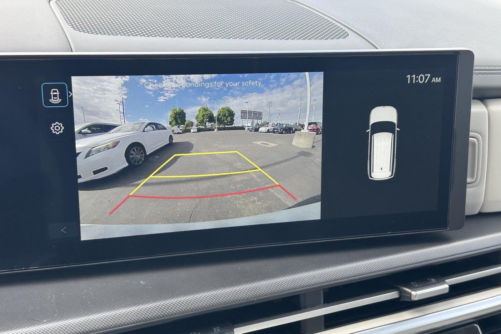 New 2026 Serenity White Hyundai SEL image 48