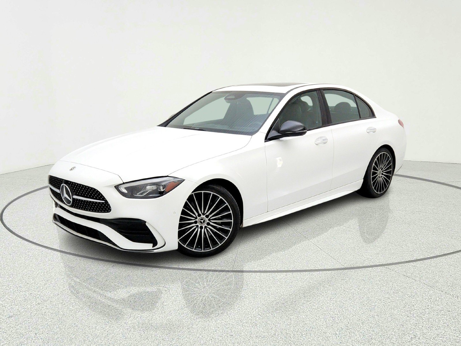 2022 Mercedes-Benz C-Class C 300's photo