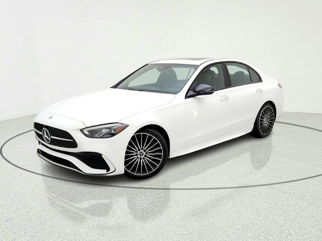 2022 Mercedes-Benz C-Class C 300