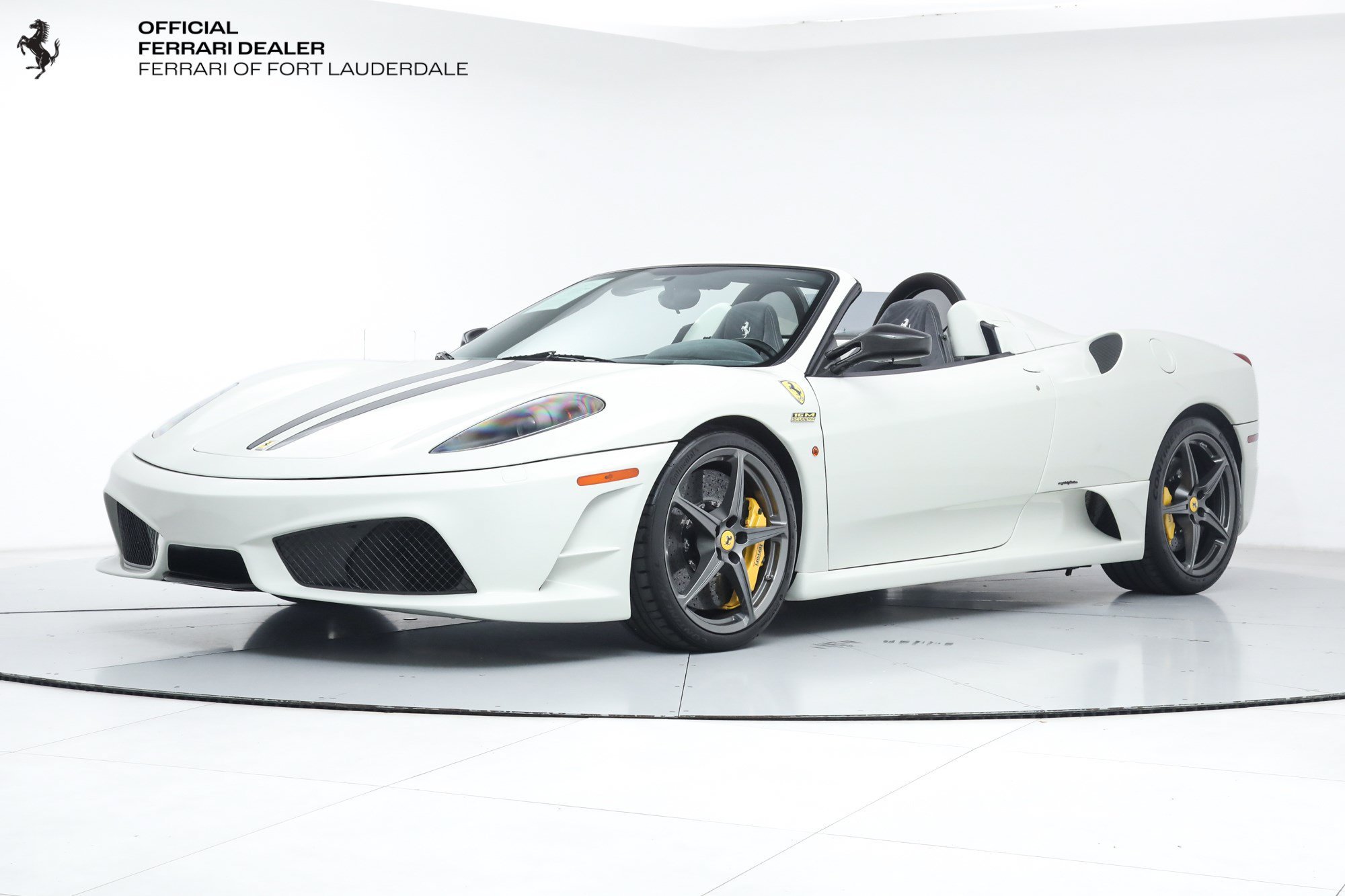 2009 Ferrari F430