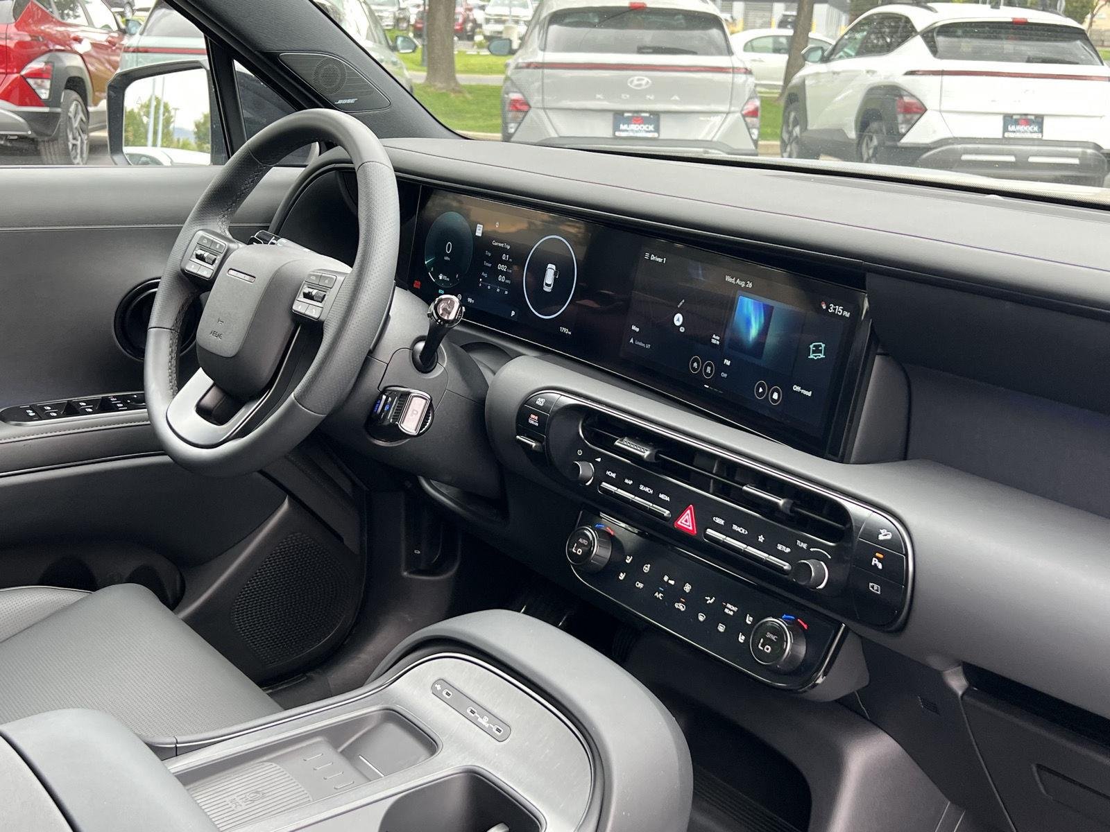 2026 Hyundai Palisade XRT Pro - Photo 20