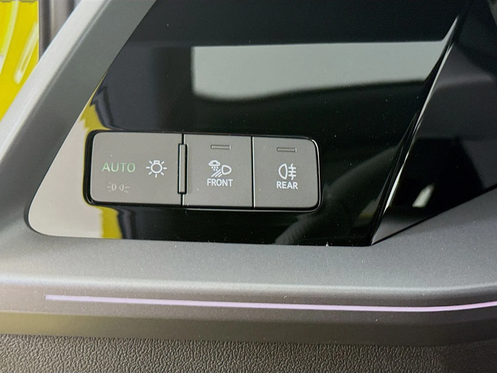 New 2025 Yellow Audi 2.0T Premium Plus image 10