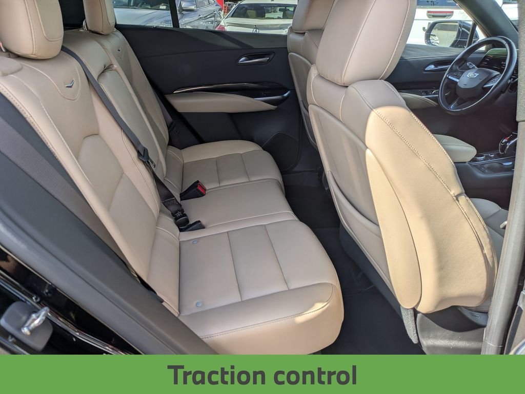 Used 2024 Black Cadillac Luxury image 28