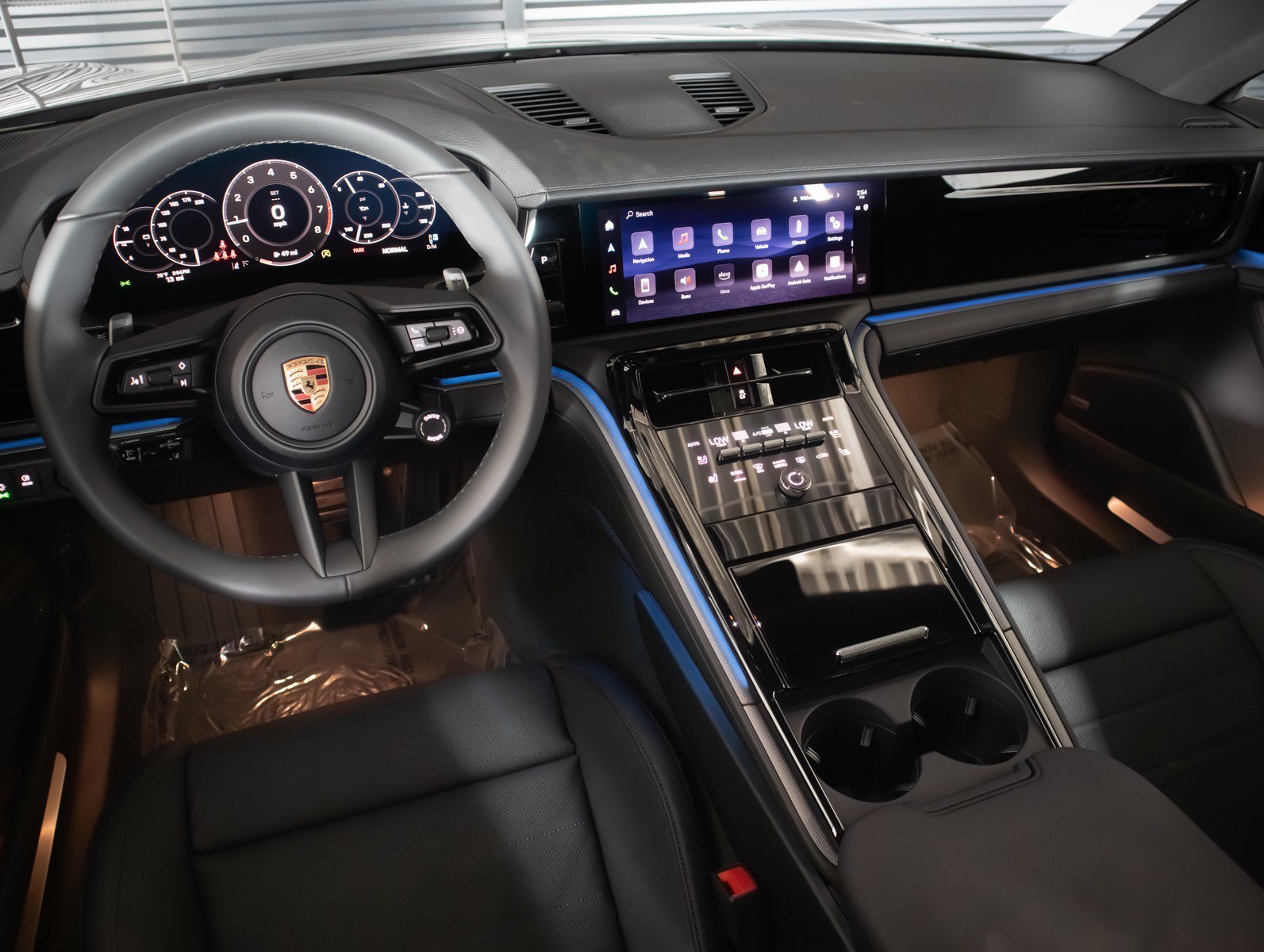 New 2026 Slate Grey Neo Porsche  image 18