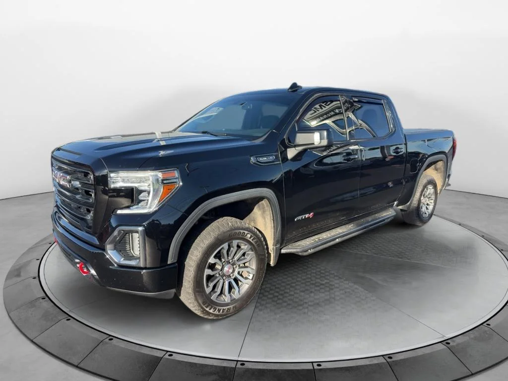 2021 GMC Sierra 4WD Crew Cab Short Box AT4's photo