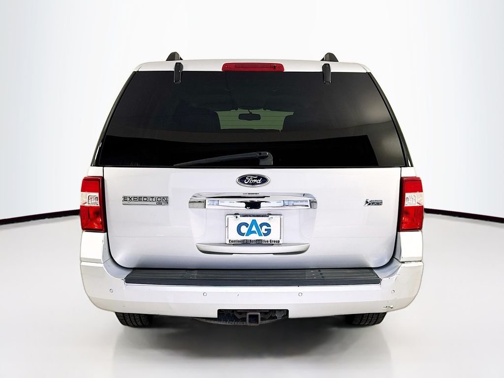 Used 2013 Ingot Silver Ford XLT image 6